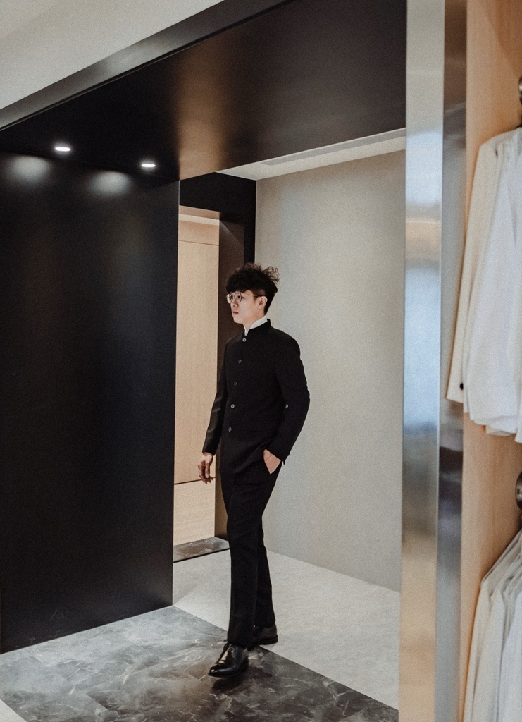 西服體驗 | 凡登男仕禮服VANDOME | 頂級手工禮服