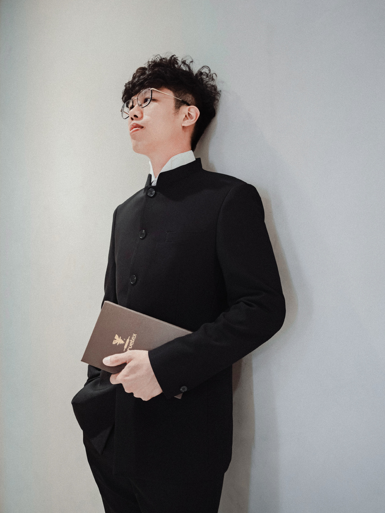 西服體驗 | 凡登男仕禮服VANDOME | 頂級手工禮服