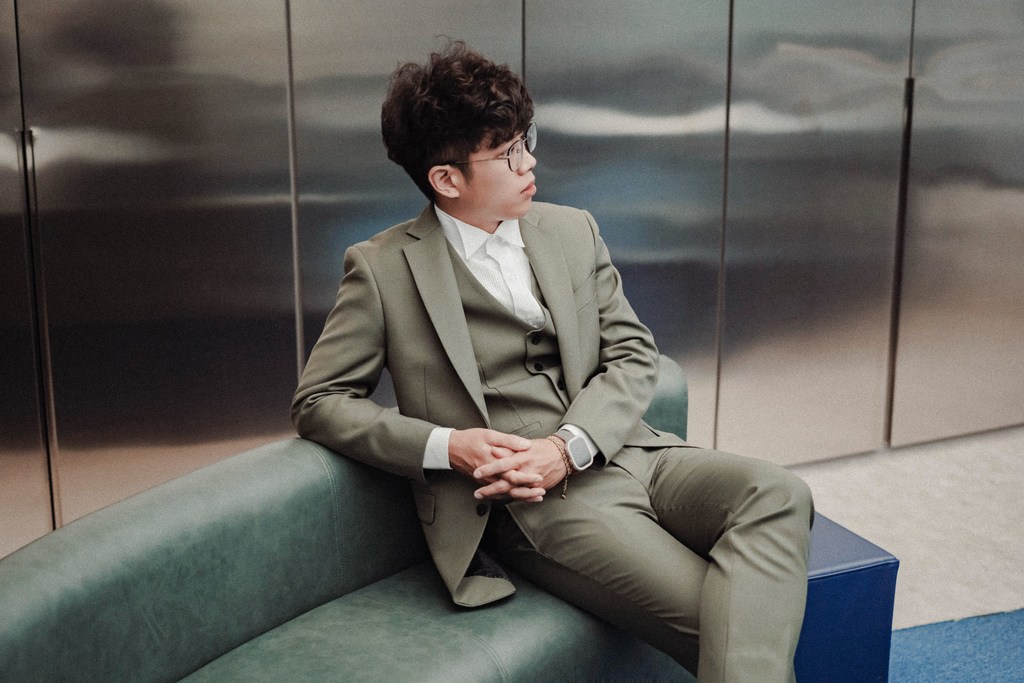 西服體驗 | 凡登男仕禮服VANDOME | 頂級手工禮服