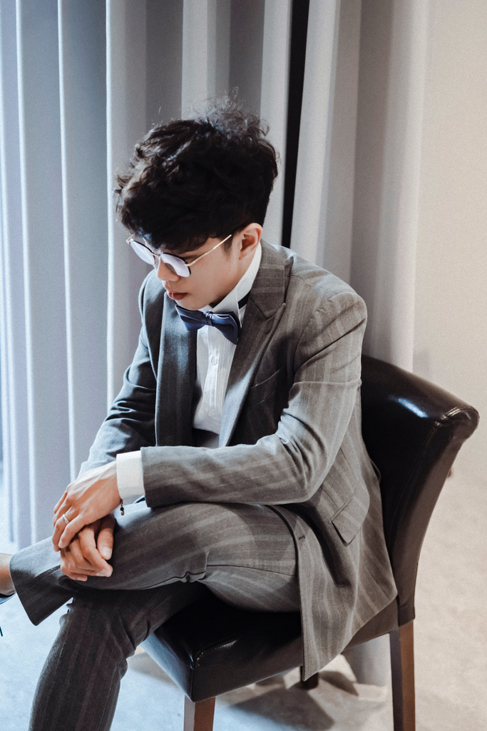 西服體驗 | 凡登男仕禮服VANDOME | 頂級手工禮服