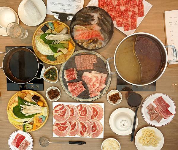 台北東區火鍋|肉食主義 A5和牛套餐千元有找 美國CAB安格斯黑牛超好吃 近忠孝復興捷運站 @ 荔枝法拉逼波胡鬧日記 :: 痞客邦 PIXNET ::