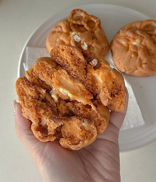 JIDU COOKIE 極度豪吃|軟餅乾專賣|好吃不黏膩，一