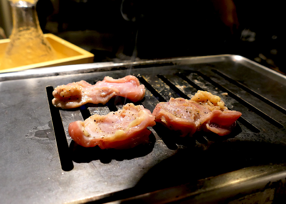 [台北-松山] 燔之亭燒肉場歡樂用餐氣氛，空間舒適，平價日式