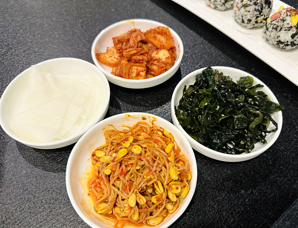 [台北-信義]韓吃一隻雞微風信義店，高級百貨中的韓式料理高貴