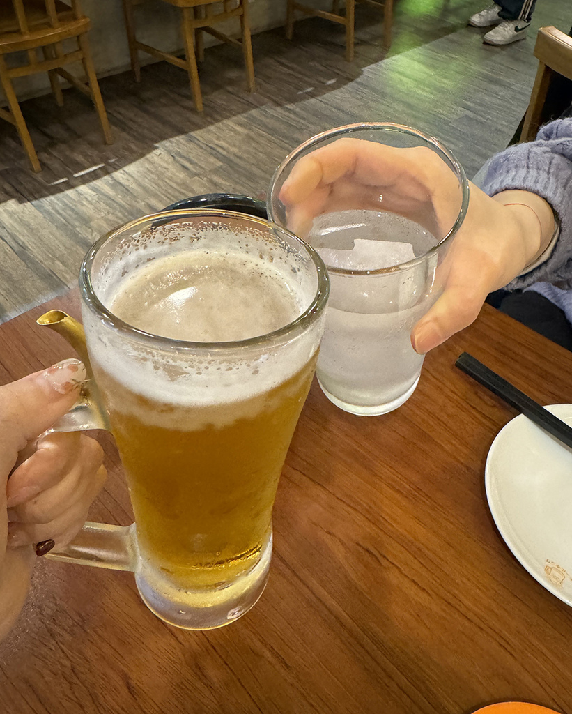 [台北-中山]Beer King Wagamama 道地日式