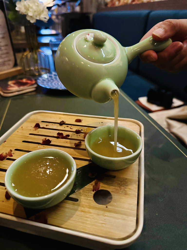 [台北-大同] 大稻埕微醺花園台式網美風餐酒館,特別的「炒水