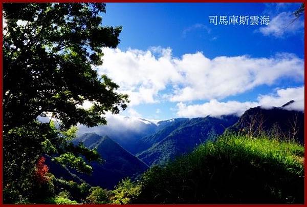 司馬庫斯雲海-雅屋民宿