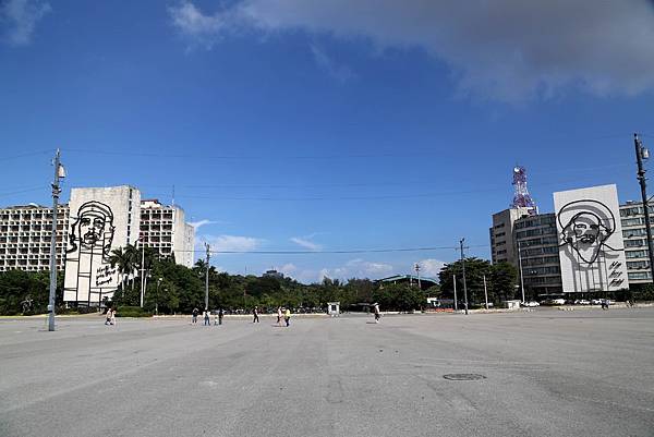 revolution square