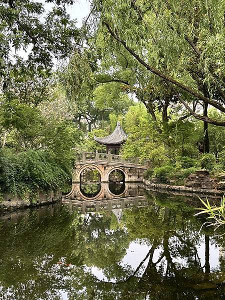 2023 6 上海 city walk 2 張園，古漪園，天