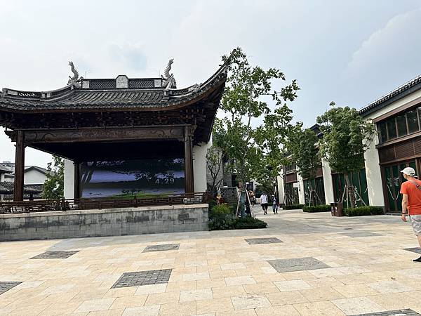 2023 6 上海 city walk 2 張園，古漪園，天