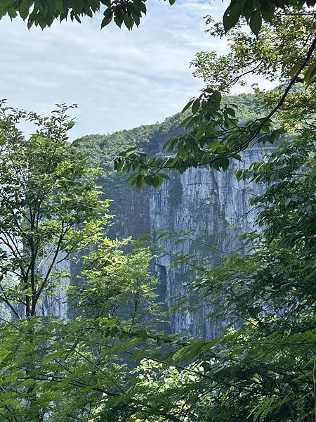 2023 6 張家界Day 3 (1) 天門山