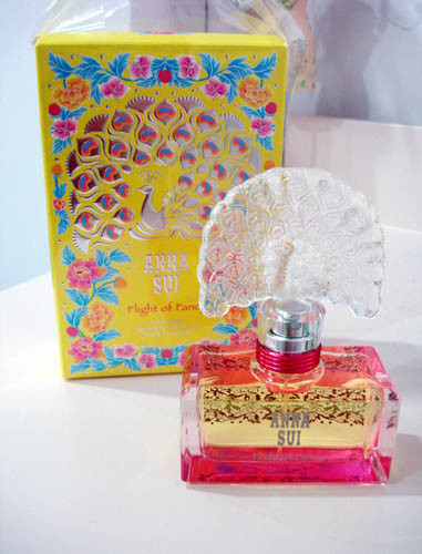 ANNA SUI 逐夢翎雀