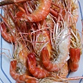 鹽烤泰國蝦