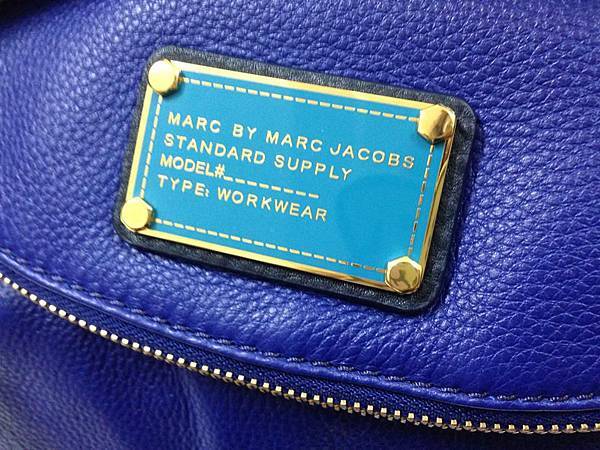 Marc by Marc Jacobs (MBMJ) 2014早春 經典包大款（有開箱文）