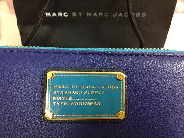 Marc by Marc Jacobs (MBMJ) 2014早春 喜歡這個牌（有開箱文）