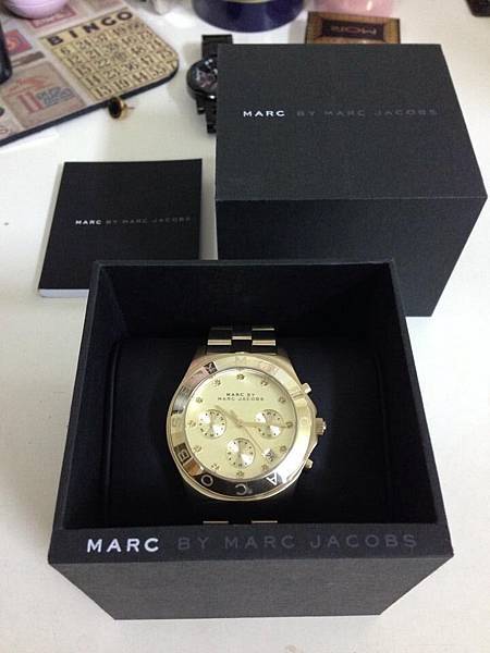 Marc by Marc Jacobs (MBMJ) 　金