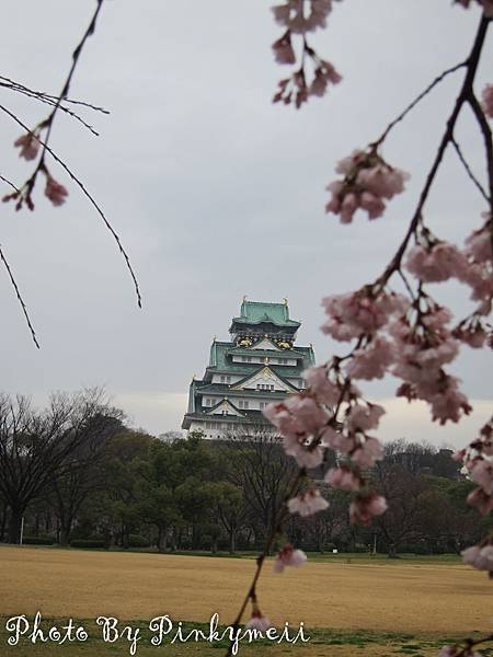 大阪城-30 大阪城-30