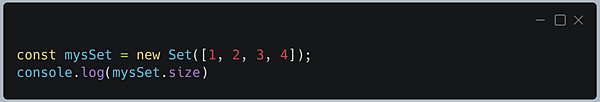 【JavaScript萌新筆記】Ｍap的兄弟Set - 認識