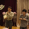 謝師宴-蔣榮先老師頒獎.JPG