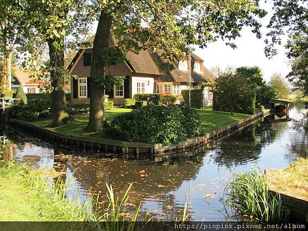 A House in Giethoorn