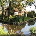 A House in Giethoorn