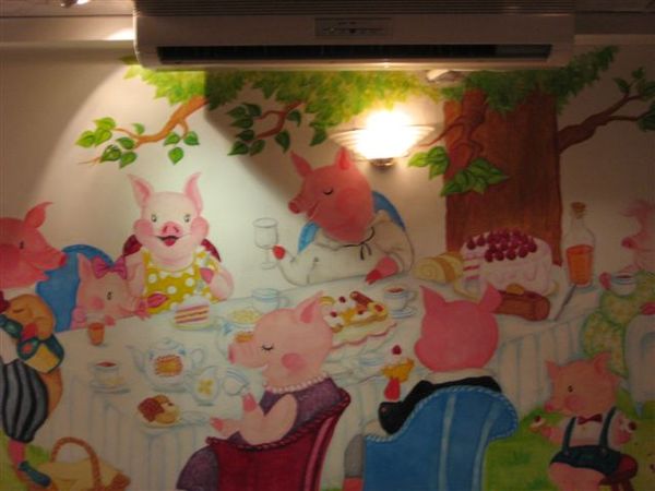 小豬餐廳
