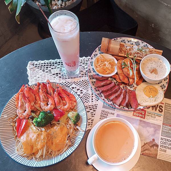 [食記] 台中 春三朝午 爆表CP值早午餐