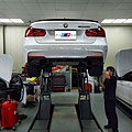 2012 BMW E71 X6M 保養-台北BMW保養廠-X