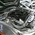 BMW 118i 冷氣不冷之風箱仁更換-BMW蒸發器更換