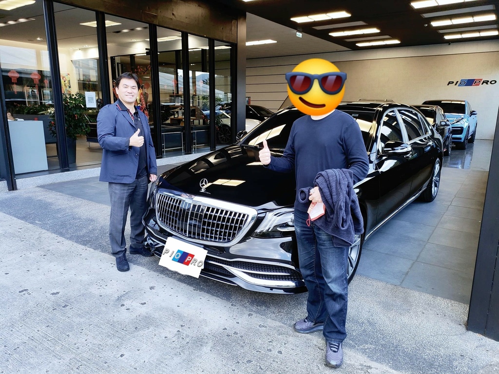 賓士 S650 Maybach 中古車找誰買 找誰保養 找誰維修 台北外匯車保養維修推薦夢工場汽車.jpg