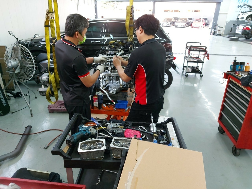 外匯車維修保養推薦夢工場汽車  台北雙B維修推薦夢工場汽車8.jpg