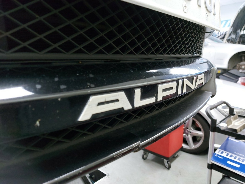  Alpina B7外匯車介紹