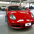 2008 Porsche CayenneS小保養+更換來令片