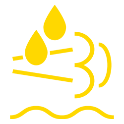 3.排氣液態警示 ( DEF ：Diesel exhaust fluid) (柴油車限定) ：  如果有此圖示表示您的 DEF 水位過低 ，長期下來可能會變成紅色燈顯示而導致無法發動 。備註：DEF 是柴油廢氣處理液又稱為 AdBlue® 環保汽車尿素 