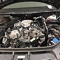 Mercedes Benz w205 C43 渦輪排氣歧管周