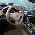 Porsche 2014 Panamera 異音維修 - 三