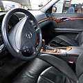 Mercedes Benz -CLS350 三角架和平衡軸更