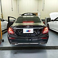 Mercedes Benz CLA200 大燈修復和小保養