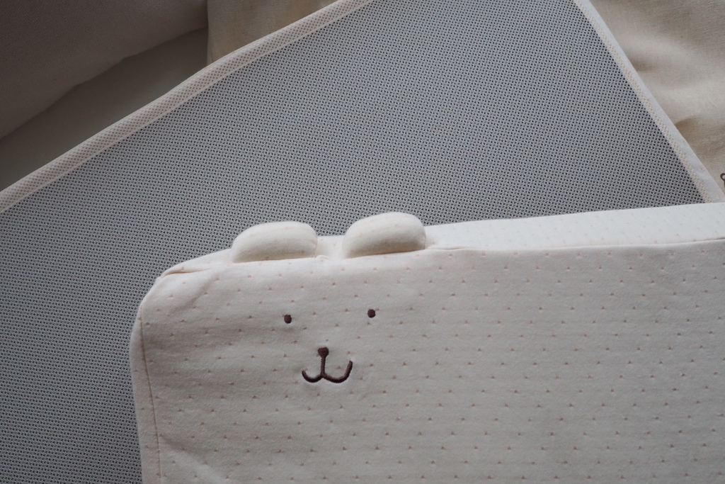[寶寶寢具] Cani 可水洗透氣寶寶床墊，把關所有材料與細