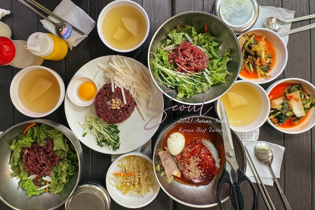 [2023南韓中秋行] 首爾廣藏市場 & DDP東大門設計廣