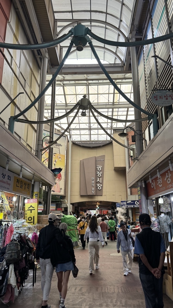 [2023南韓中秋行] 首爾廣藏市場 & DDP東大門設計廣