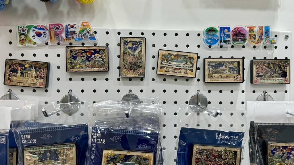 [2023南韓中秋行] 首爾廣藏市場 & DDP東大門設計廣