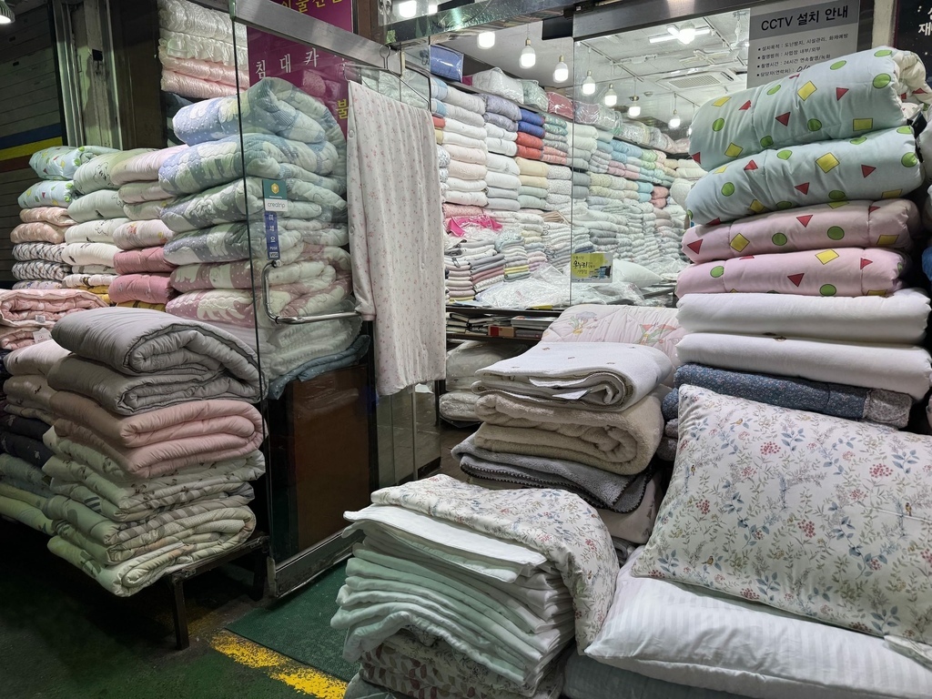 [2023南韓中秋行] 首爾廣藏市場 & DDP東大門設計廣