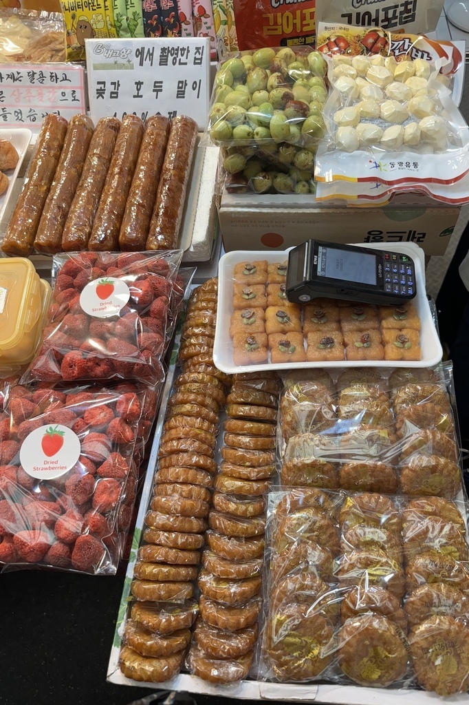 [2023南韓中秋行] 首爾廣藏市場 & DDP東大門設計廣