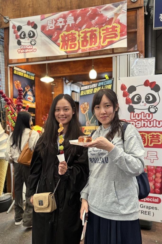 [2023南韓中秋行] 首爾廣藏市場 & DDP東大門設計廣