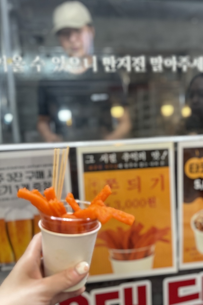 [2023南韓中秋行] 首爾廣藏市場 & DDP東大門設計廣