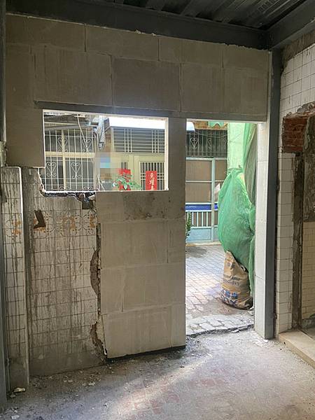 翔宇室內裝修【海安路巷弄透天翻新案例-整修中】台南宅修/老屋 翔宇室內裝修【海安路巷弄透天翻新案例-整修中】台南宅修/老屋