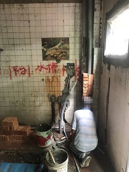 翔宇室內裝修【海安路巷弄透天翻新案例-整修中】台南宅修/老屋 翔宇室內裝修【海安路巷弄透天翻新案例-整修中】台南宅修/老屋