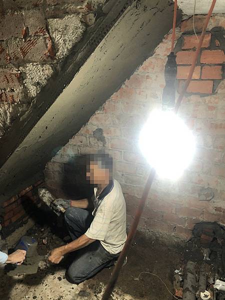 翔宇室內裝修【海安路巷弄透天翻新案例-整修中】台南宅修/老屋 翔宇室內裝修【海安路巷弄透天翻新案例-整修中】台南宅修/老屋