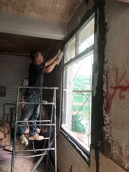 翔宇室內裝修【海安路巷弄透天翻新案例-整修中】台南宅修/老屋 翔宇室內裝修【海安路巷弄透天翻新案例-整修中】台南宅修/老屋